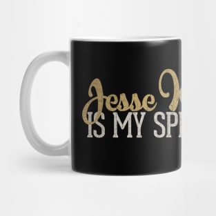 Jesse Katsopolis Is My Spirit Animal Mug